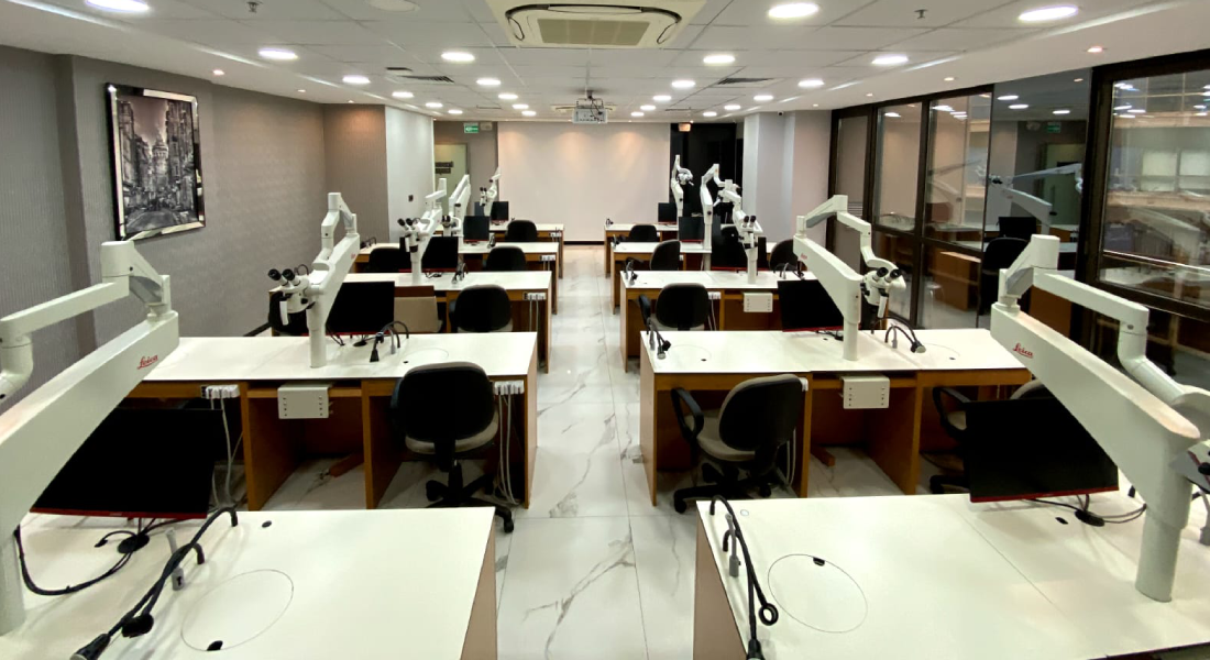 Klinikte Ustalık Zamanı